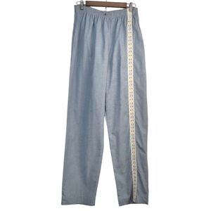 Starfire Vintage Women's Blue Lace Embellished Pants Size 14 NWT